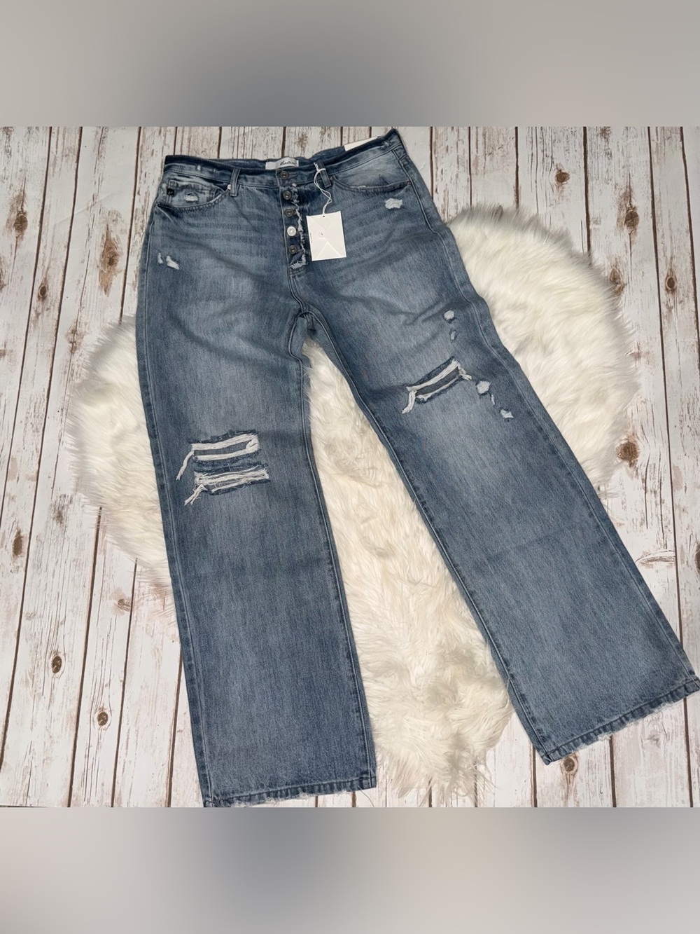 KanCan NWT Size 15/31 Jeans